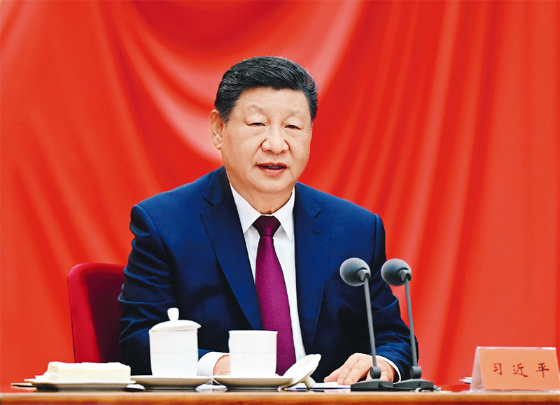 习近平：以更高标准、更实举措推进全面...